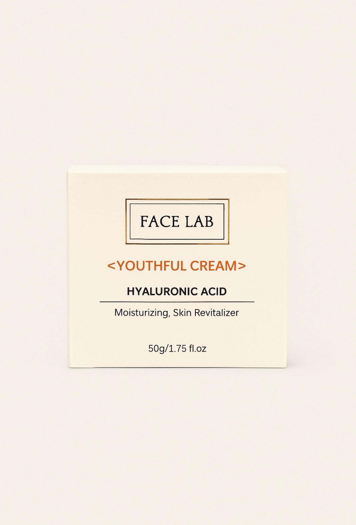 Anti Ageing Moisturising Cream